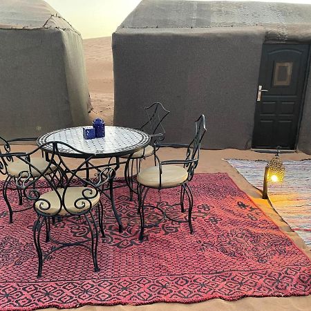 Отель Sunset Desert Camp Мерзуга Экстерьер фото