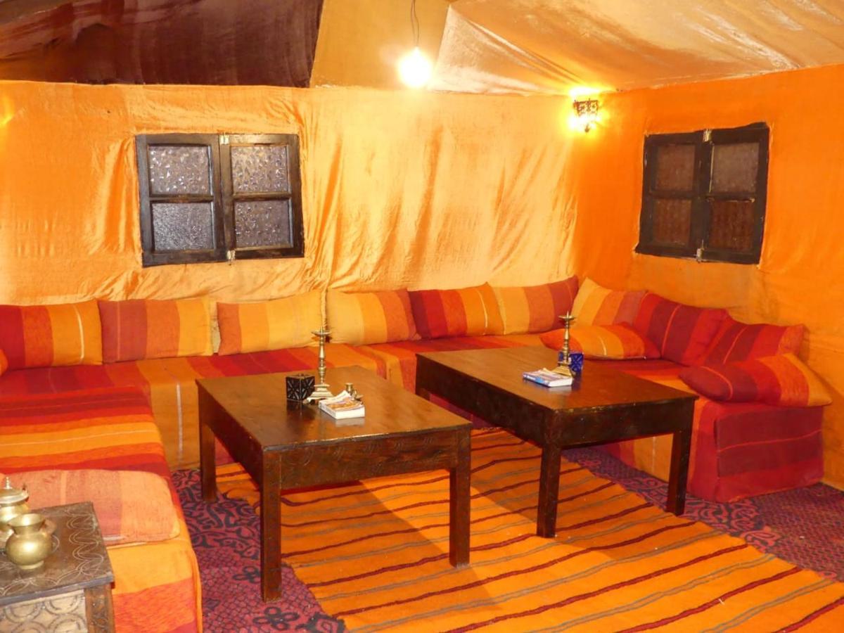 Отель Sunset Desert Camp Мерзуга Экстерьер фото