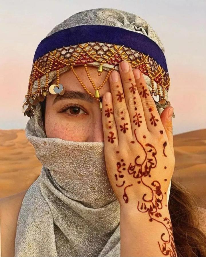Отель Sunset Desert Camp Мерзуга Экстерьер фото