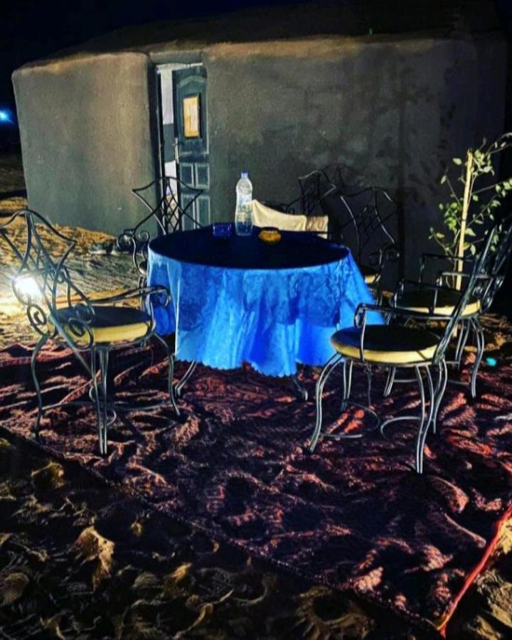 Отель Sunset Desert Camp Мерзуга Экстерьер фото